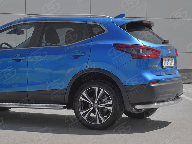   Nissan Qashqai 2019