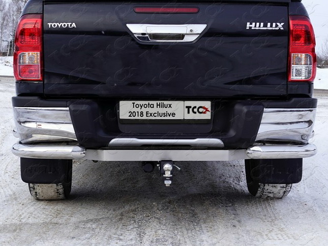     Toyota Hilux 2016