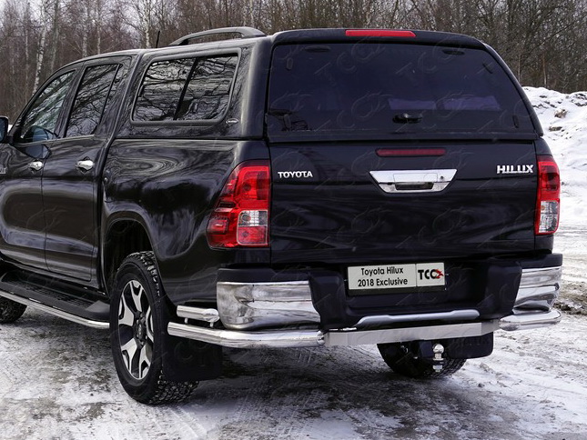   Toyota Hilux 2017