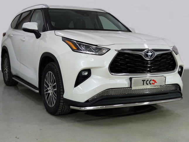    Toyota Highlander 2021