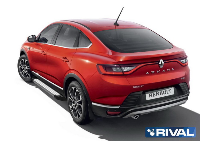   Renault Arkana