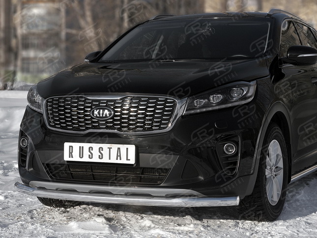   Kia Sorento Prime 2018