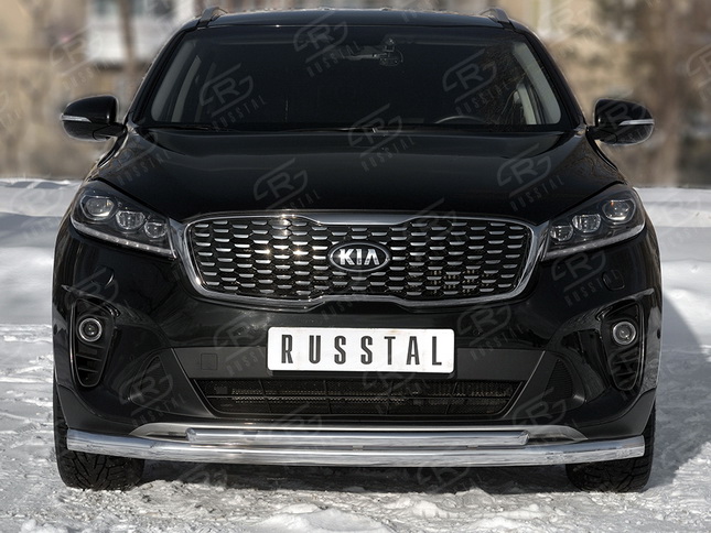   Kia Sorento Prime 2018