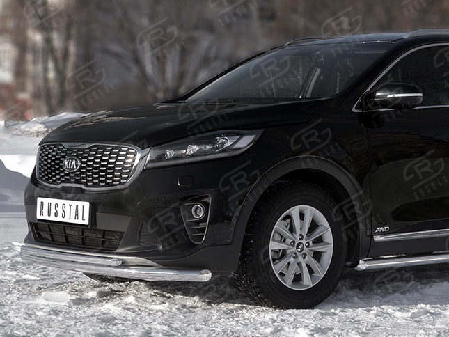   Kia Sorento Prime 2018