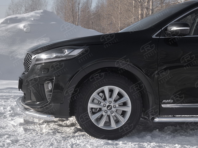   Kia Sorento Prime 2018