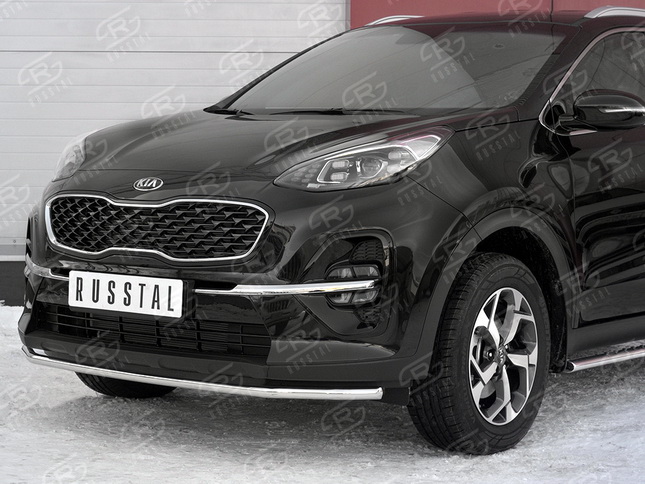    Kia Sportage 2018