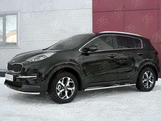  Kia Sportage 2018