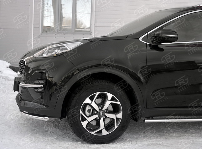   Kia Sportage 2018