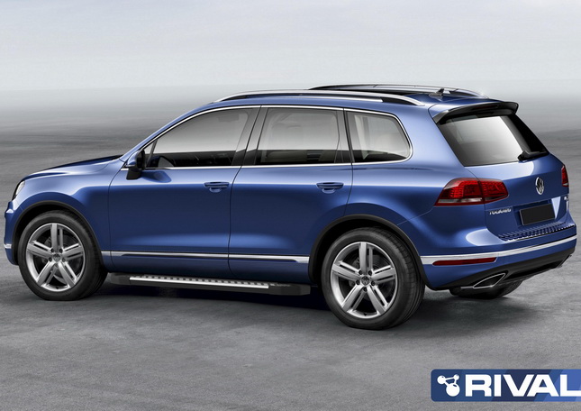 VolksWagen Touareg 2019   