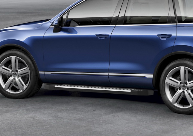 VolksWagen Touareg 2015   