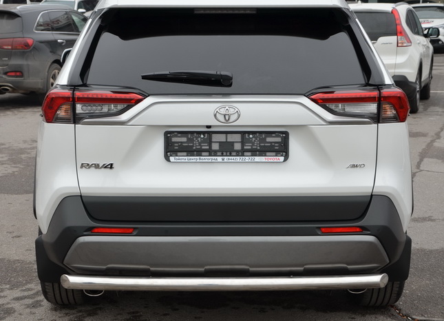   Toyota RAV4 2019