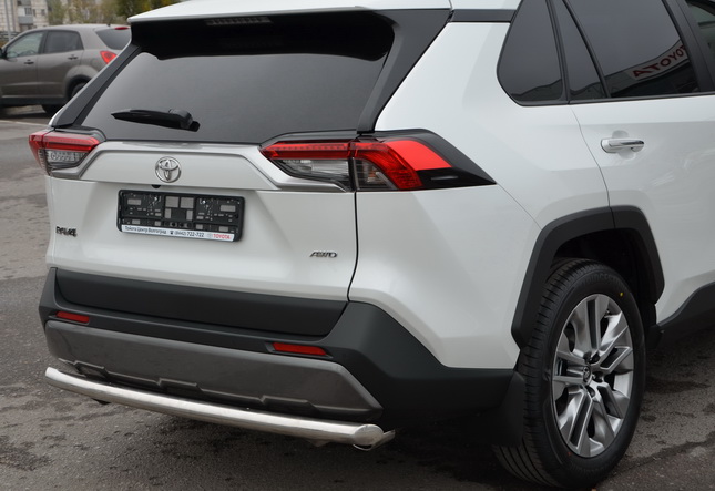    Toyota RAV4 2019