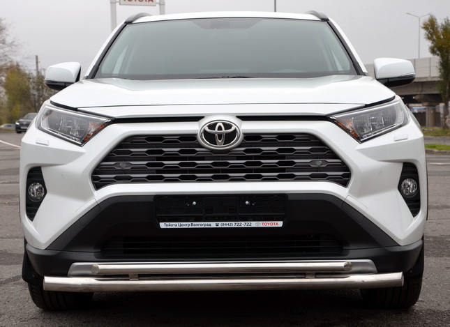    Toyota RAV4 2019