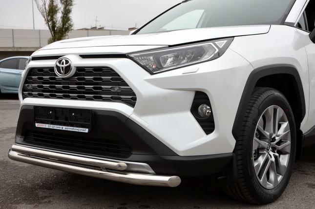   Toyota RAV4 2019