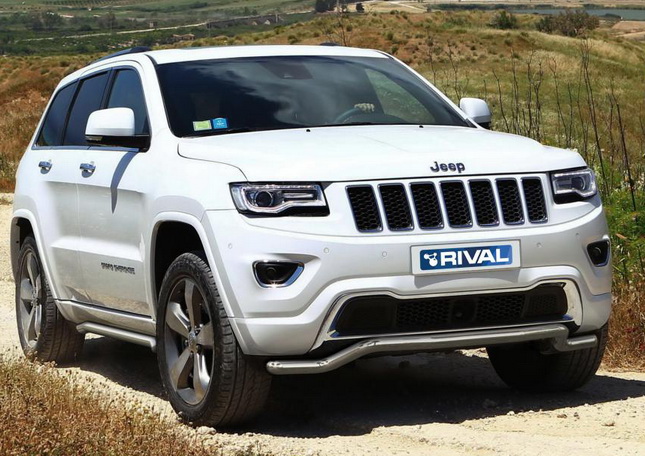 JEEP GRAND CHEROKEE 2018     