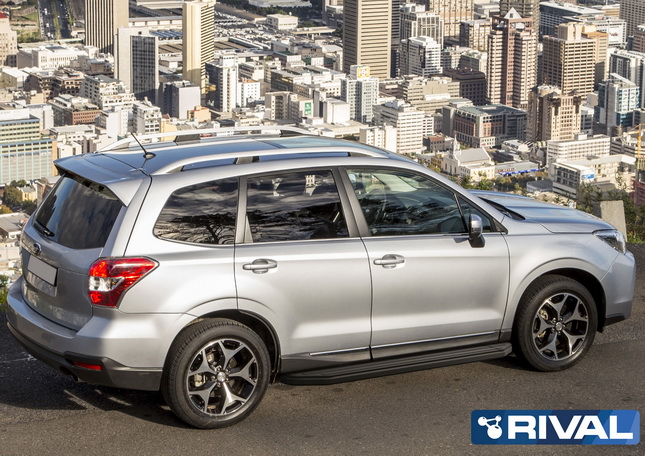 Subaru Forester 2018   