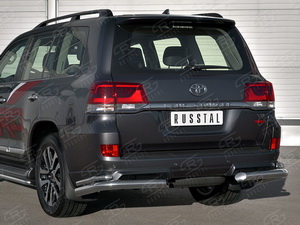   Toyota LC 200 TRD 2020