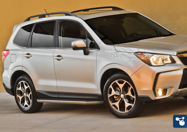 Subaru Forester 2019   