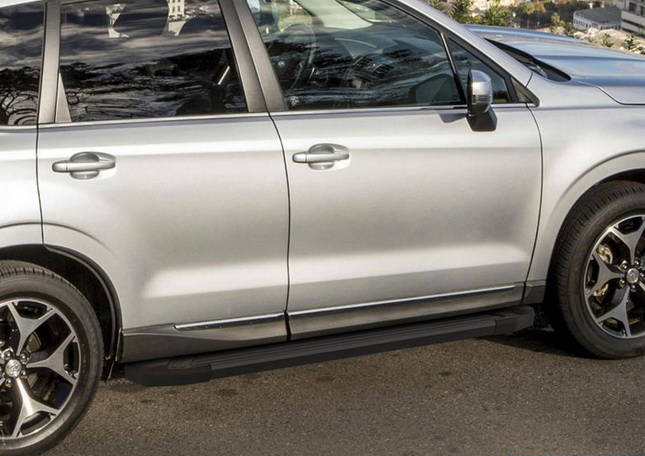 Subaru Forester 2019   