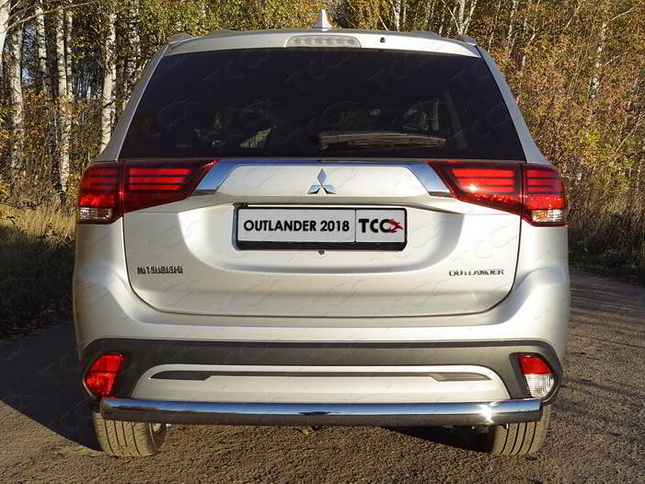    Mitsubishi Outlander 2018