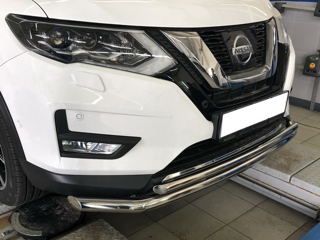    Nissan X-trail 2019