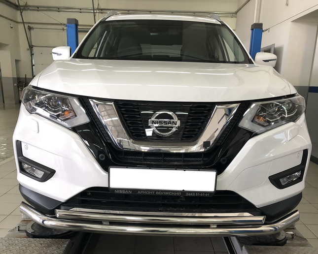    X-trail 2019