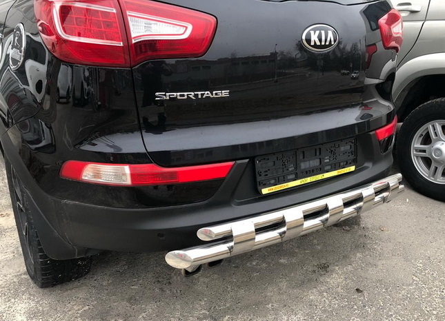    Kia Sportage 4 2016 