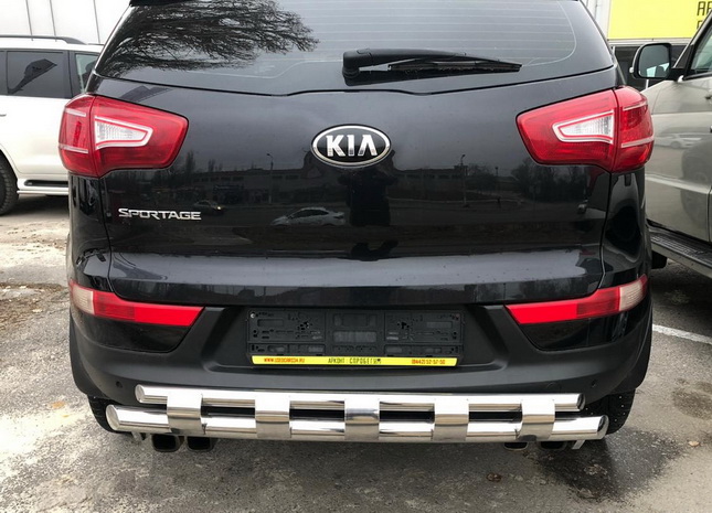    Kia Sportage 4 2016 