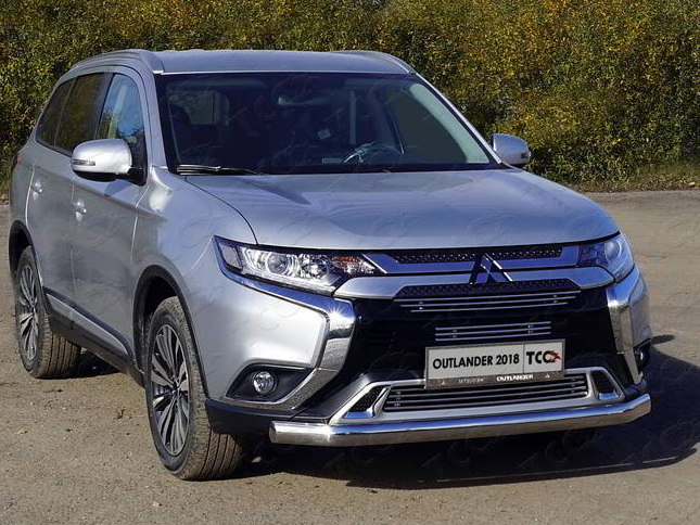    Mitsubishi Outlander 2018