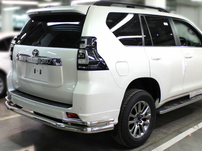   TOYOTA PRADO 150 Style 2019