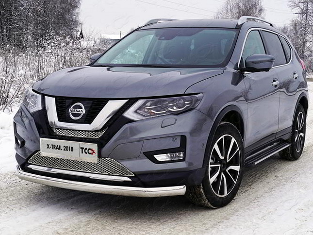     Nissan X-trail T32 2018