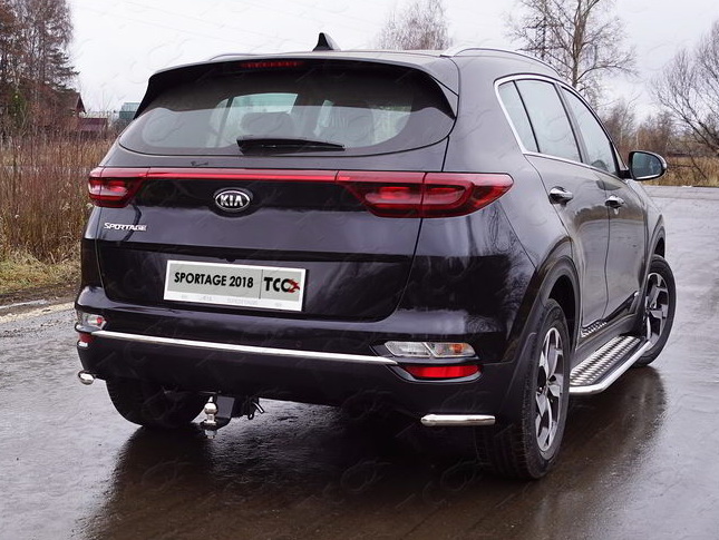   Kia Sportage 3 2018