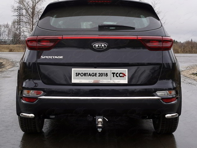    Kia Sportage 3 2018