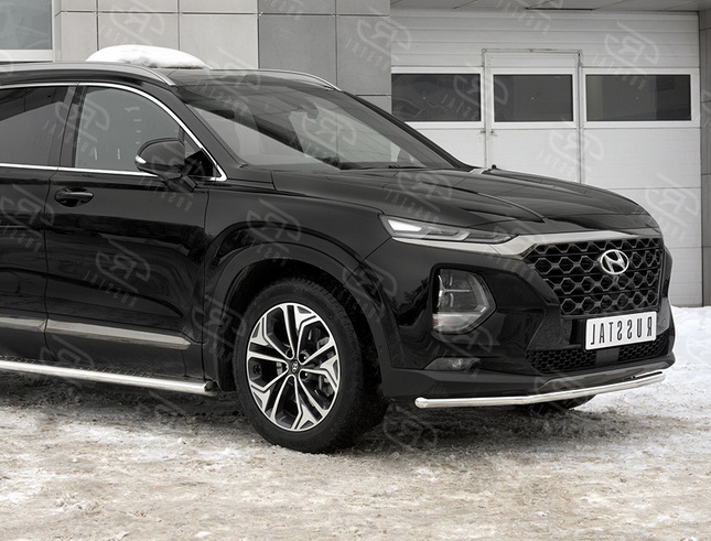    Hyundai Santa Fe 2018