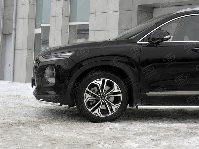 Hyundai Santa Fe 2018  