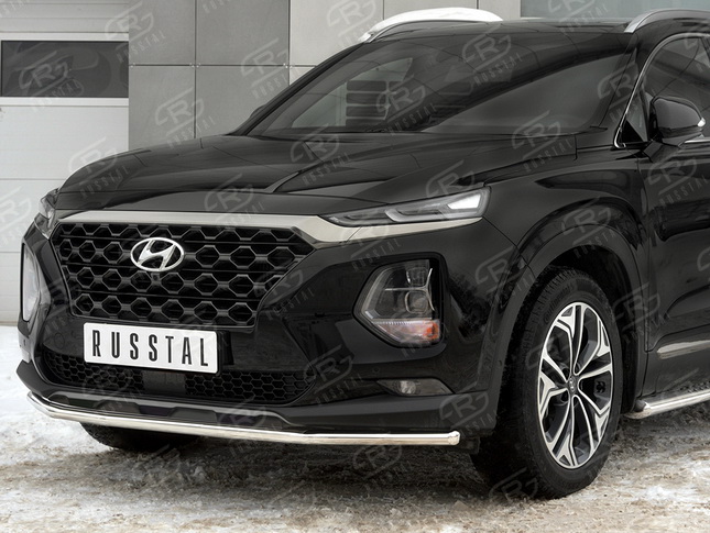   Hyundai Santa Fe 2018