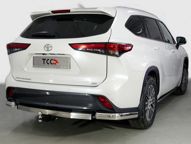   Toyota Highlander 2021