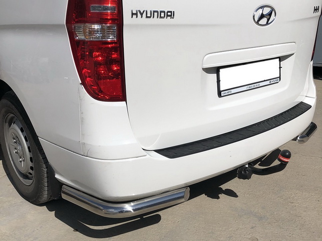     Hyundai H1 2017