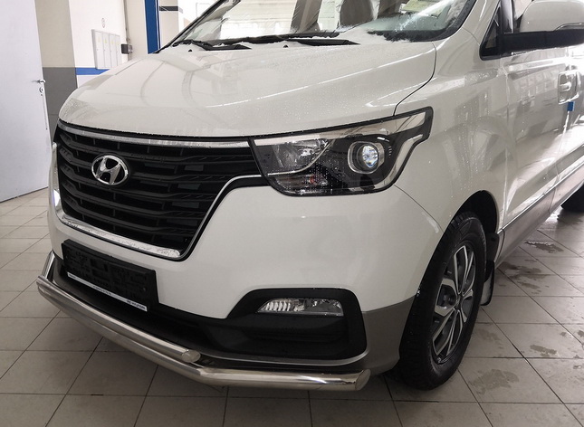   Hyundai H1 2018-