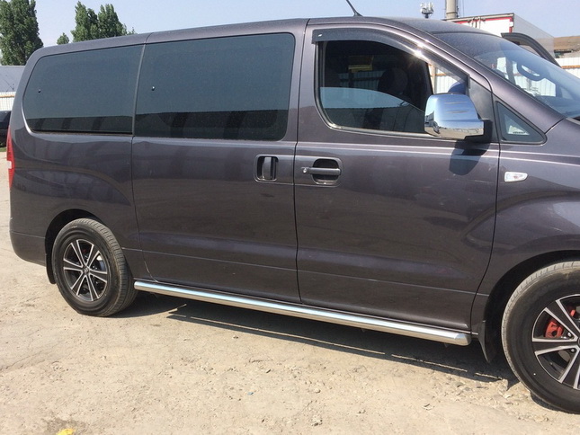   Hyundai H1 2018