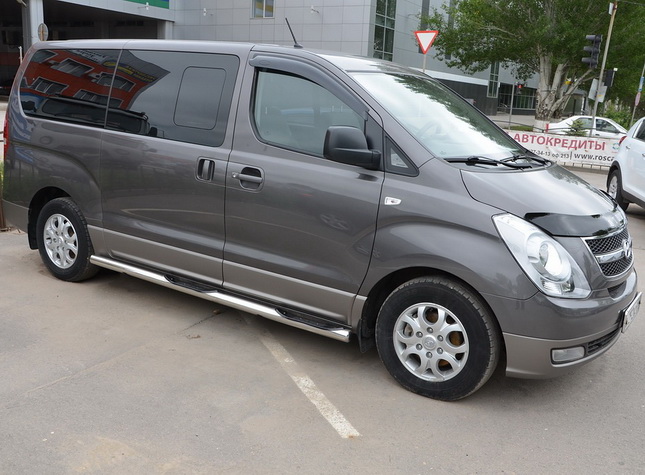   Hyundai H1 2017