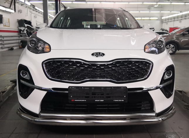    Kia Sportage 4 2019