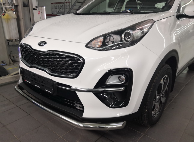    Kia Sportage 4 2019