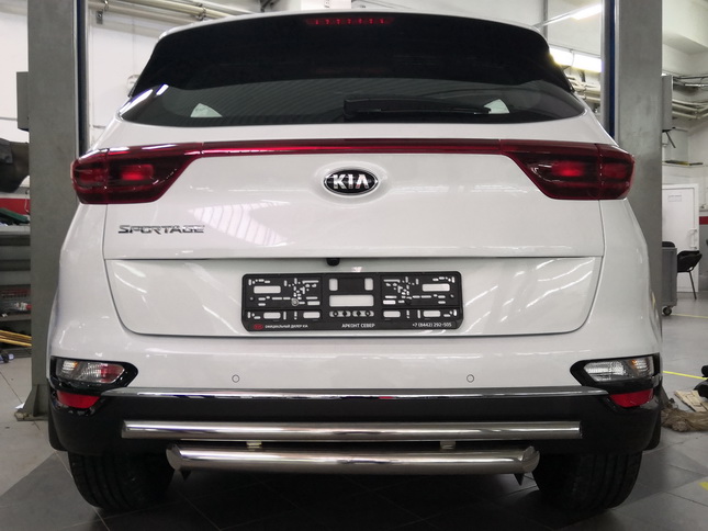    Kia Sportage 4 2019