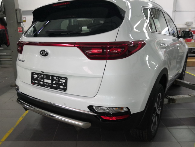    Kia Sportage 4 2019