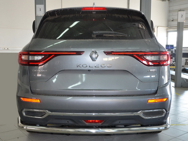   Renault Koleos 2017