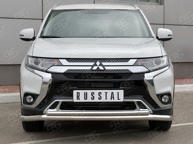 Mitsubishi Outlander 2019   