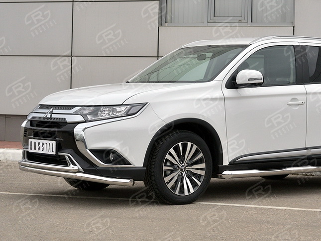 Mitsubishi Outlander 2019   