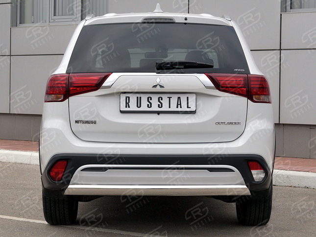    Mitsubishi Outlander 2018