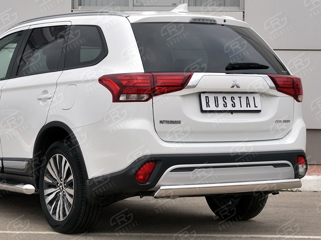   Mitsubishi Outlander 2018